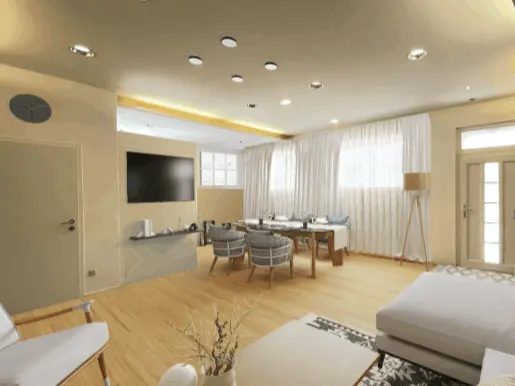 Büro- und Geschäftshaus in Sollenau