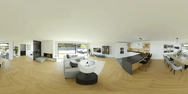 360° Modelle und Renderings
