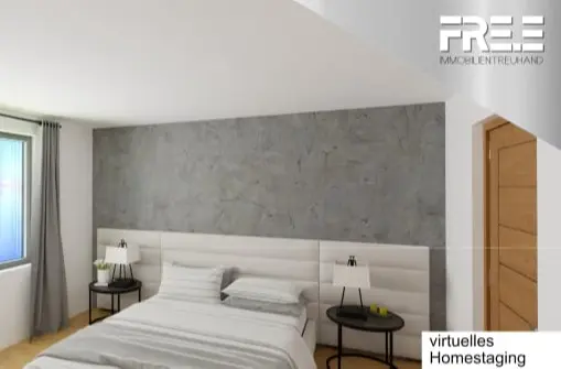 Rendering Haus Amstetten