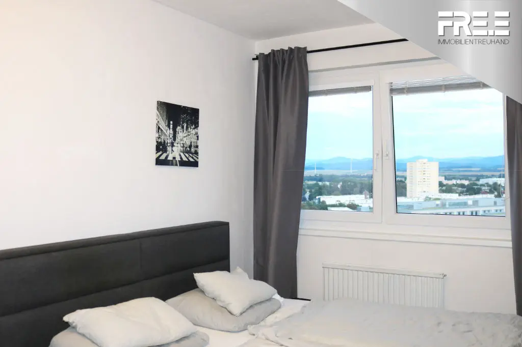 Anlegerwohnung Hauptstadt NÖ