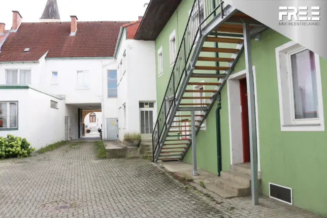 Investorenobjekt Böheimkirchen ZENTRUM