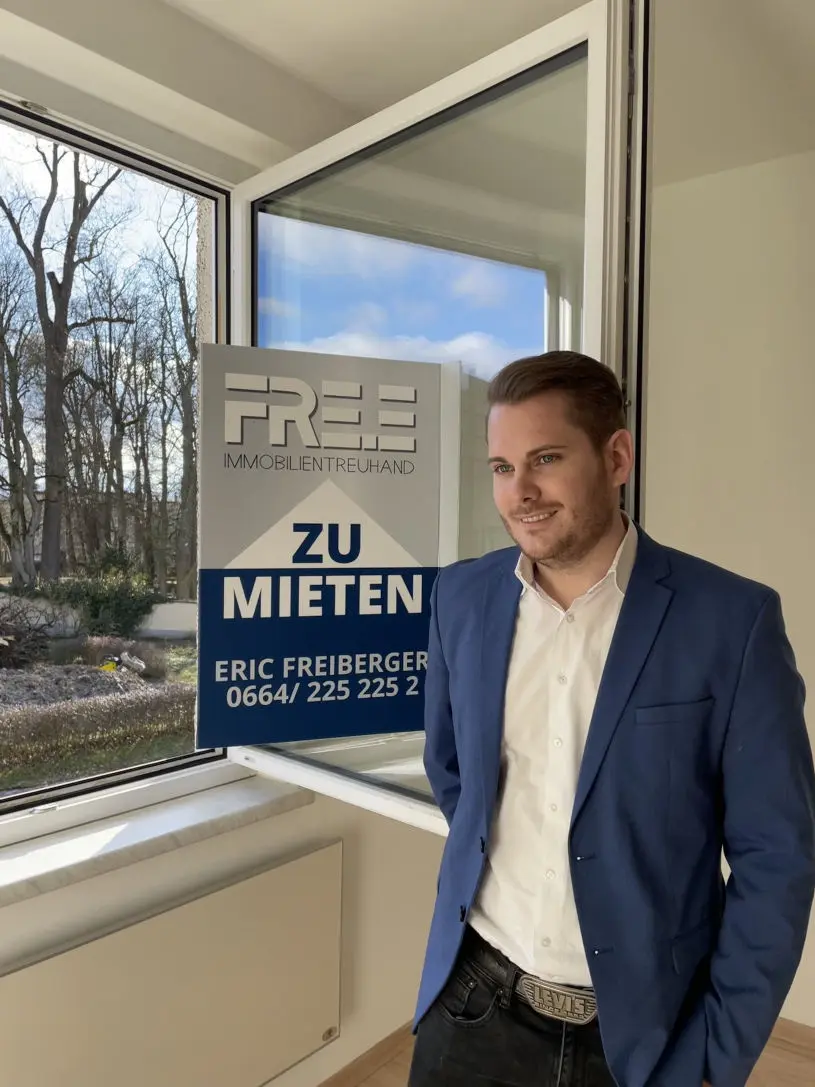Eric Freiberger