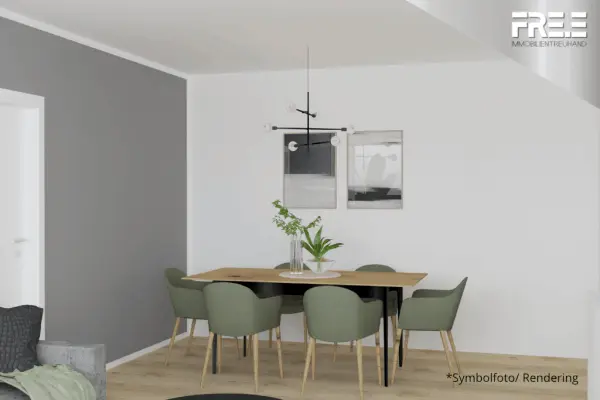 Rendering - St. Pölten Umgebung
