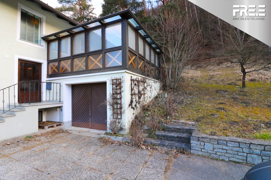 Haus in Weiten