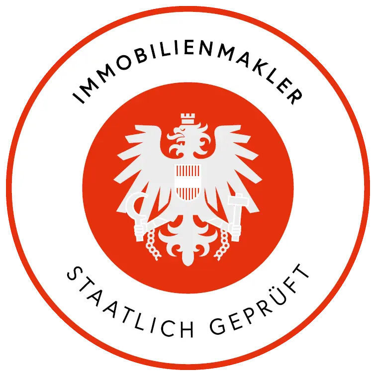 staatlich geprüfter Immobilienmakler