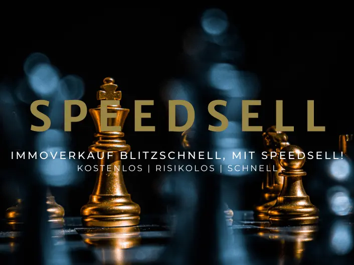 Speedsell - Immoverkauf blitzschnell