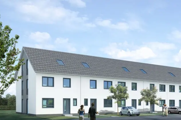 Reihenhaus