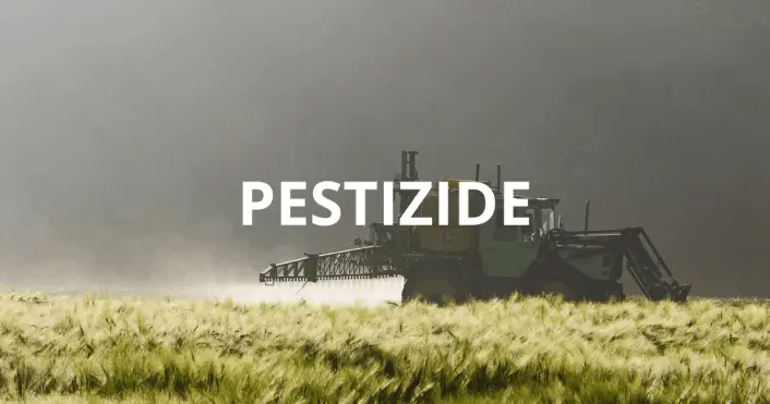 Pestizide