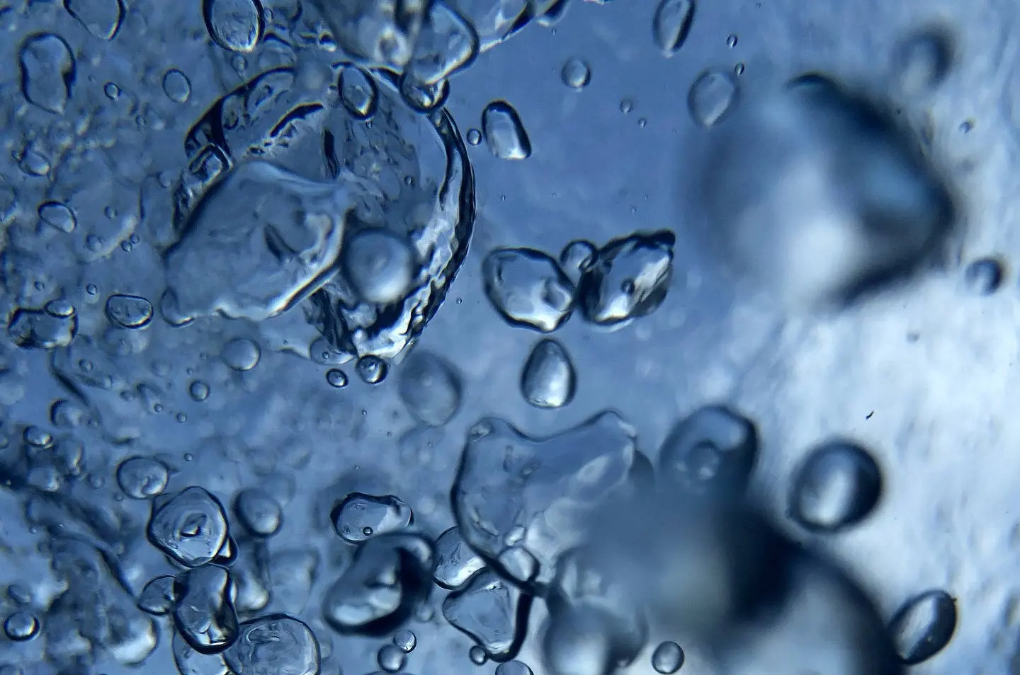 Wasser als Lebenselixier