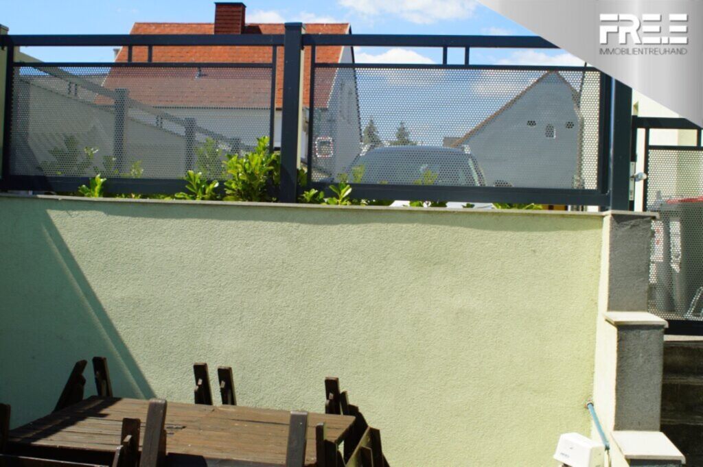 Draußen im Garten