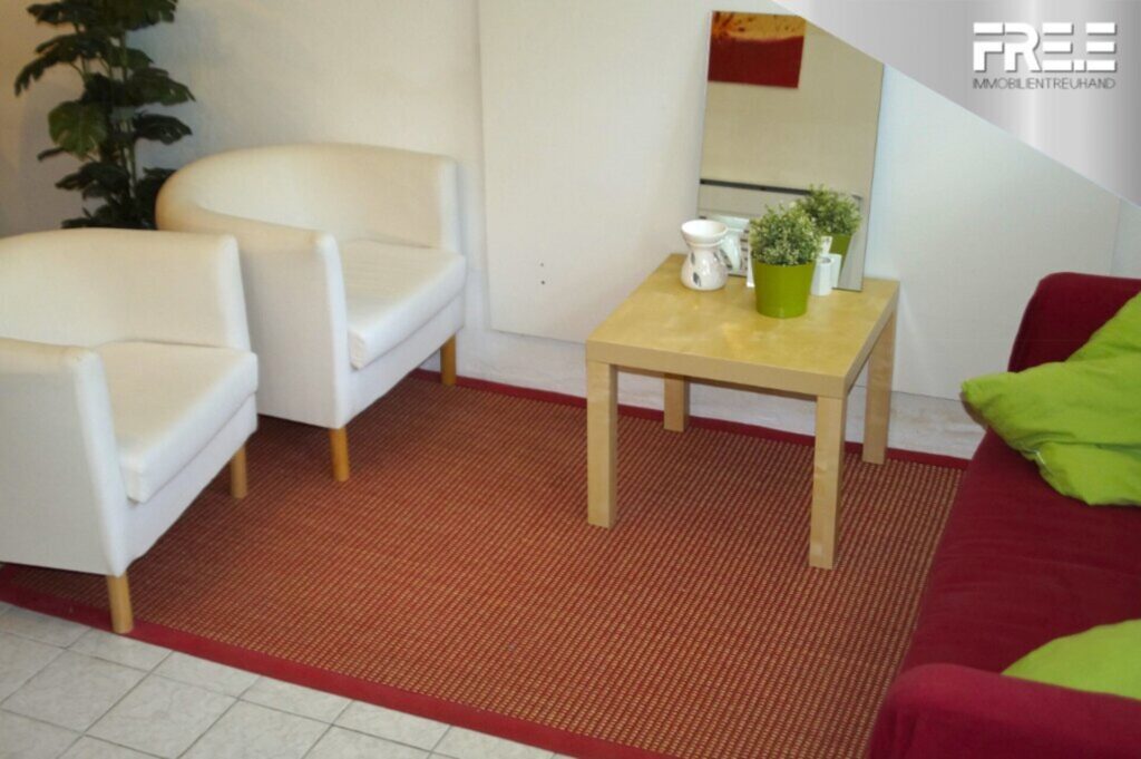 gemütliche Sitzecke